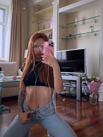 Индивидуалка Ивона Фотография 4